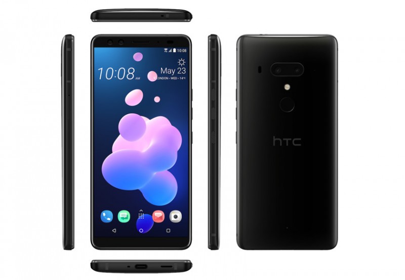 Замена разъема зарядки HTC U12+
